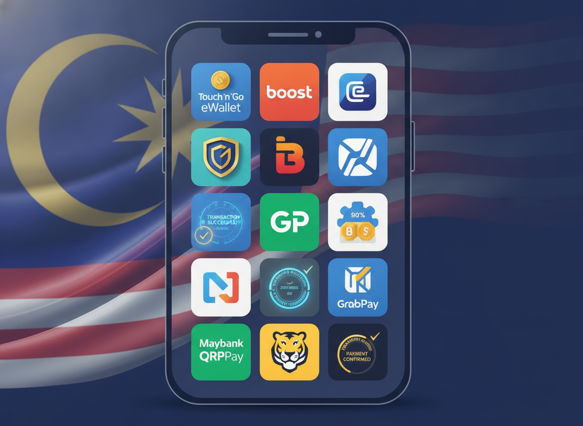 2026 List Of E Wallets For Malaysia Online Casinos - Thumbnail