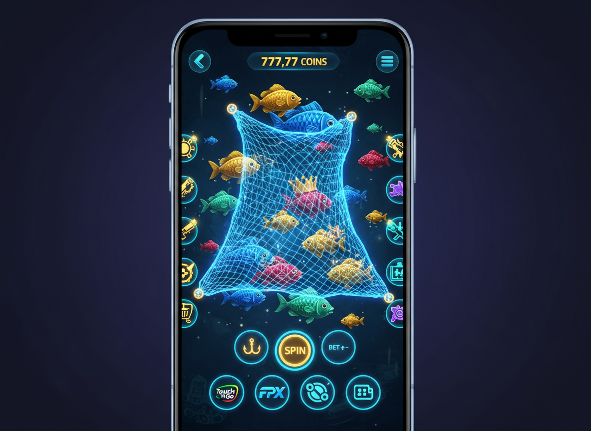 777 Fishing Casino Malaysia Payout Audit 2026 - Thumbnail