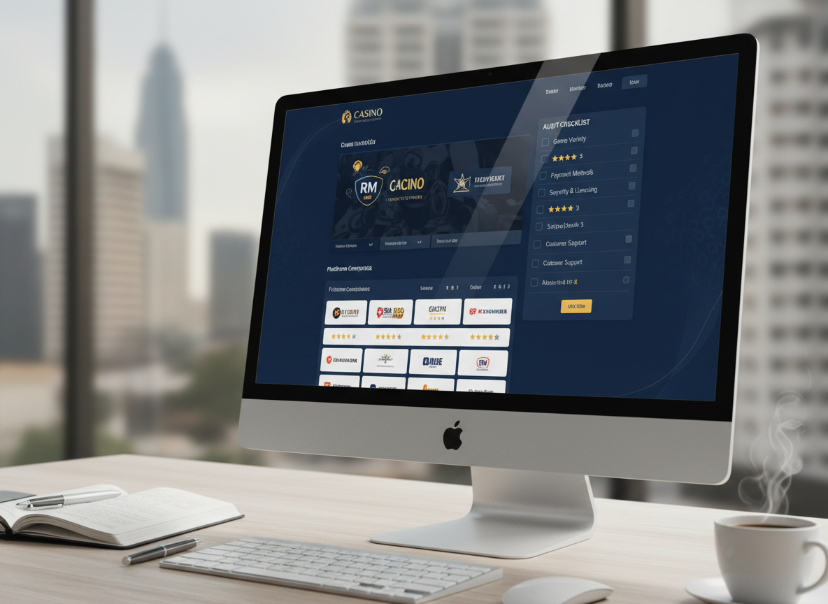 A Pro Auditors Guide To New Casino Reviews In Malaysia - Thumbnail