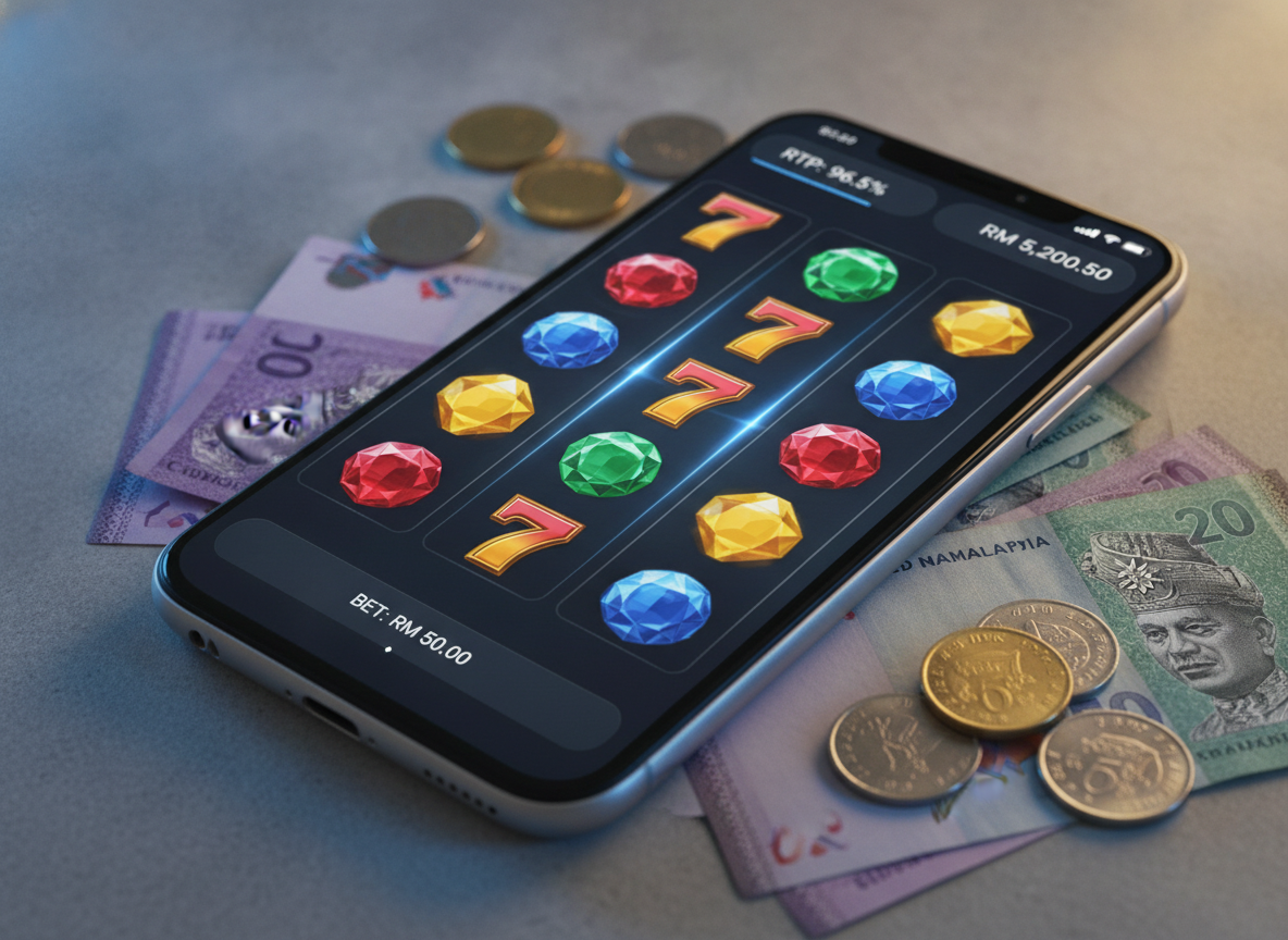 Best Online Casino Slots That Pay My Rm5000 Audit - Thumbnail