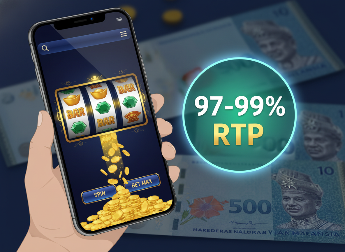 Best Paying Online Slots Malaysia Audit - Thumbnail