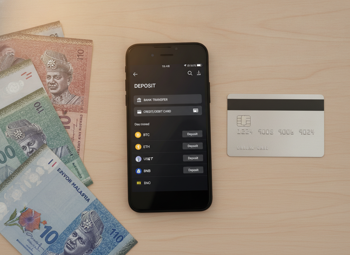 Bybit How To Deposit Malaysia Guide - Thumbnail