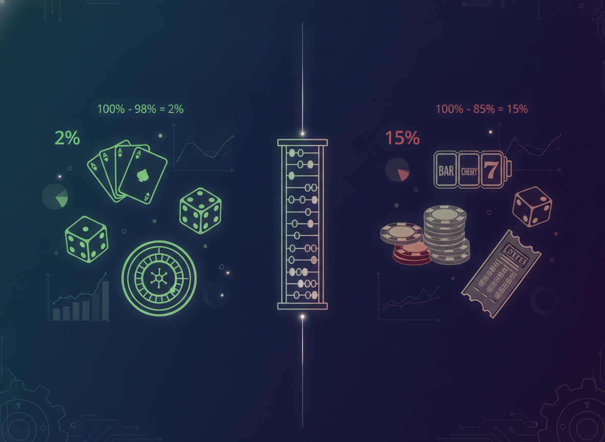 Casino Games Malaysia House Edge Audit - Thumbnail