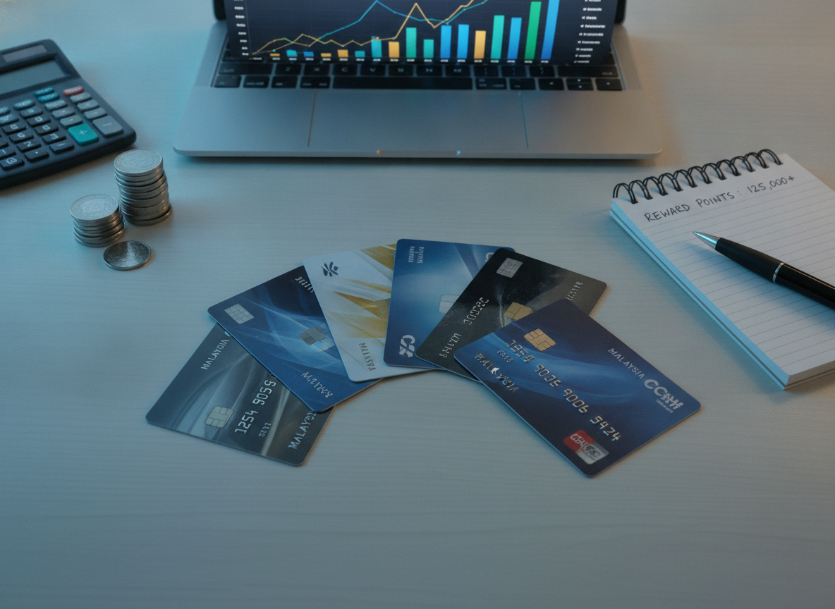 Credit Card Rewards My Rm10000 Casino Deposit Experiment - Thumbnail