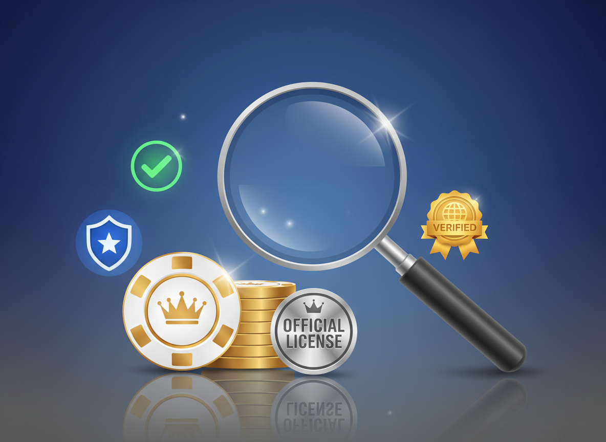 Guide Choosing Trusted Casinos - Thumbnail