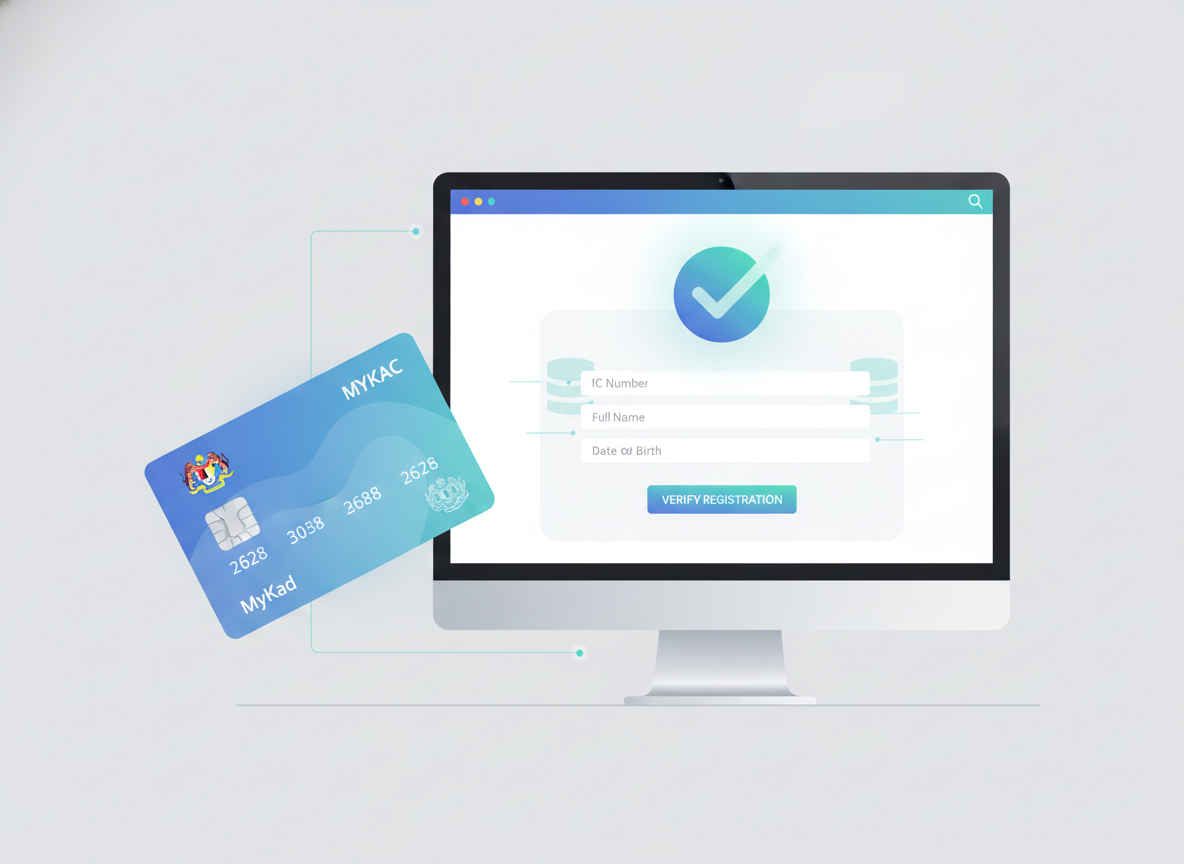 How To Check My Voters Card Online The Malaysia Kyc Audit - Thumbnail