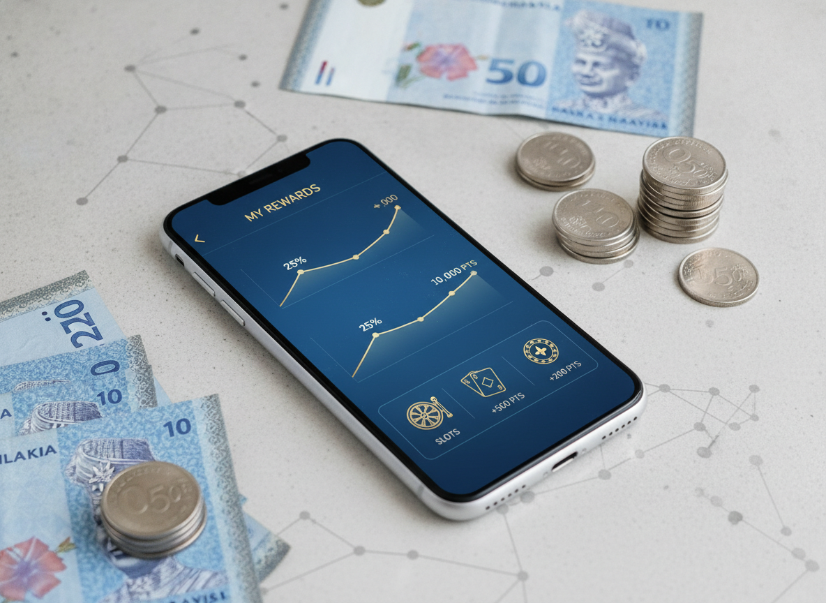 How To Earn Rewards Malaysia Casino Audit - Thumbnail