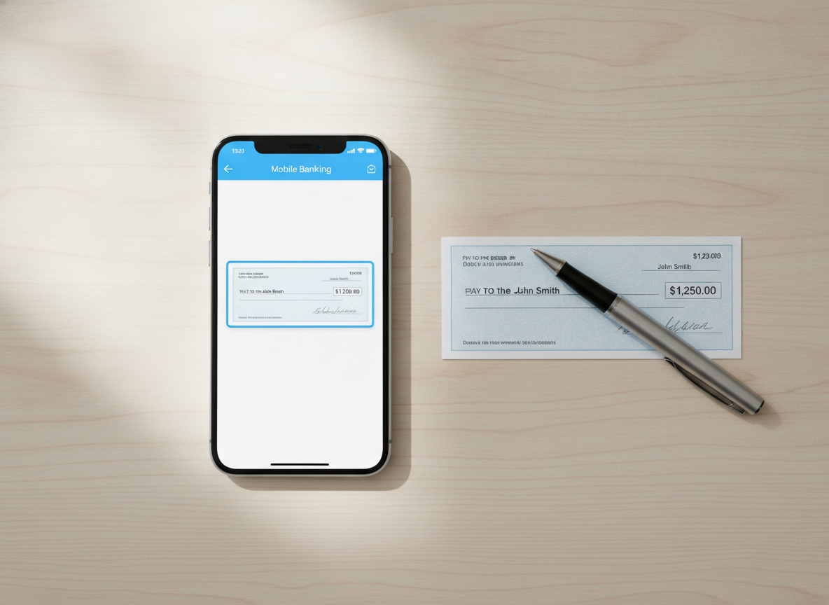 How To Mobile Deposit A Check A 2026 Malaysian Guide - Thumbnail