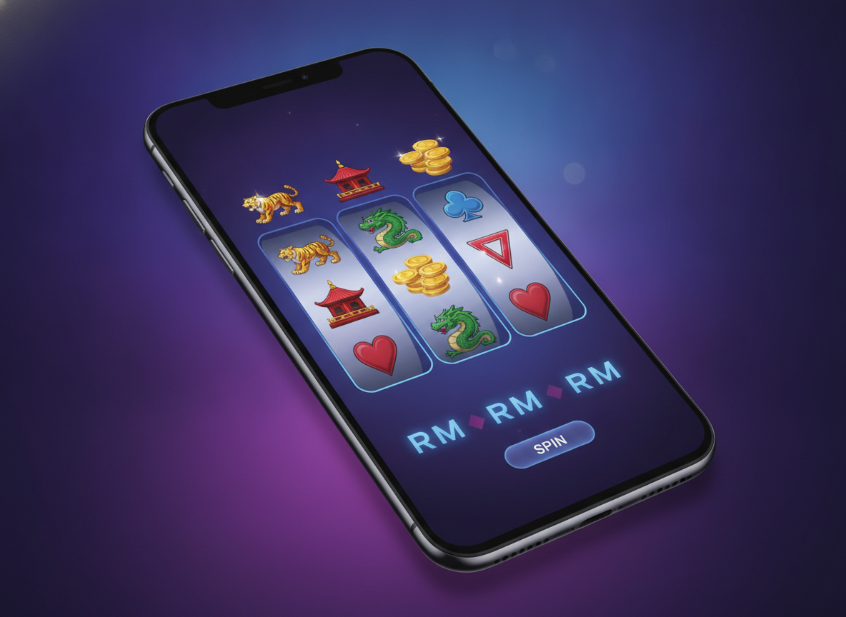 How To Play Pokies Online Malaysia Guide - Thumbnail