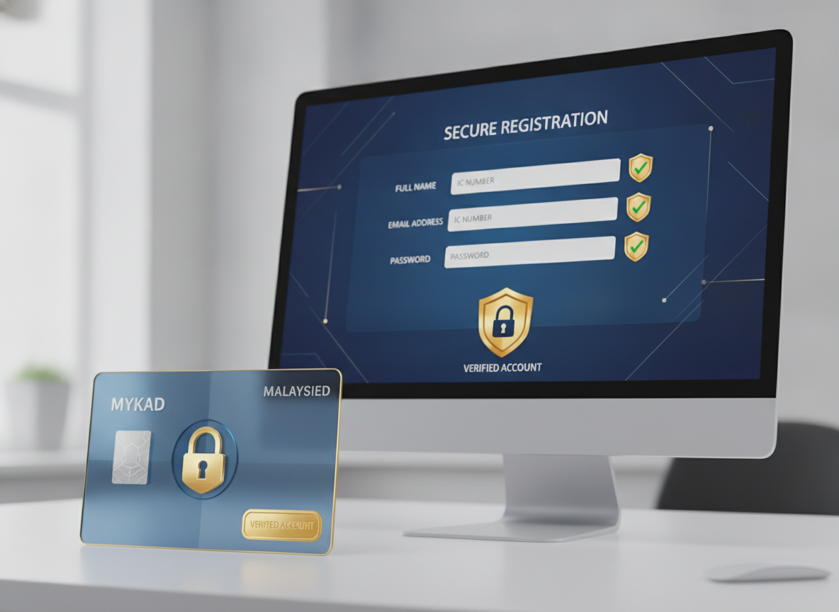 How To Register Malaysian Casino Account 2026 - Thumbnail