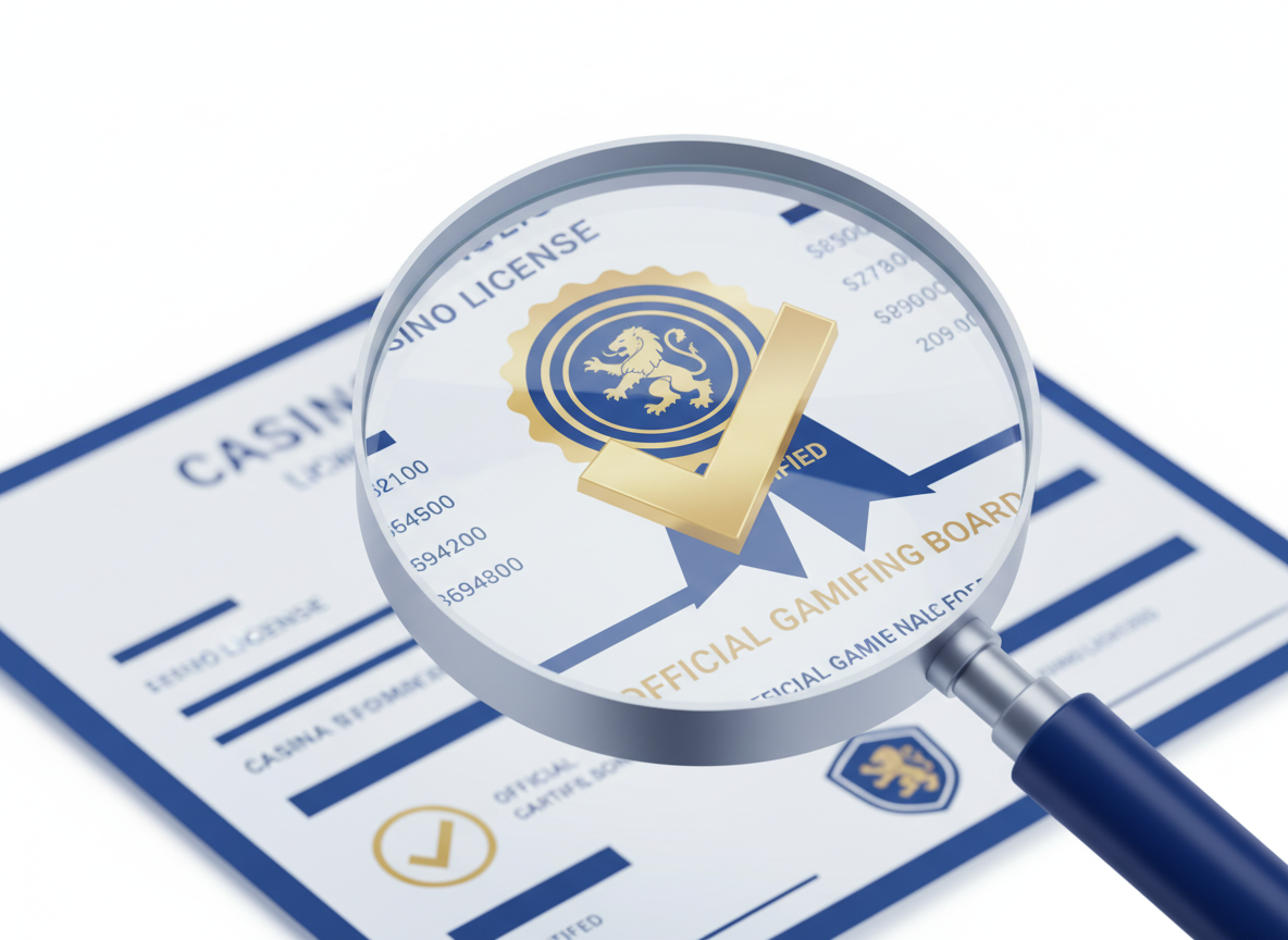 How To Verify Casino License Malaysia - Thumbnail