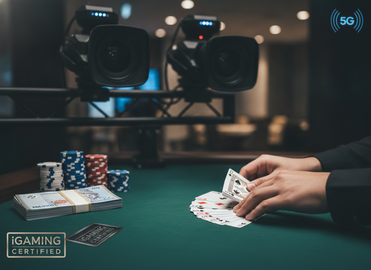 Live Casino Malaysia Rm5000 Real Money Test Report - Thumbnail