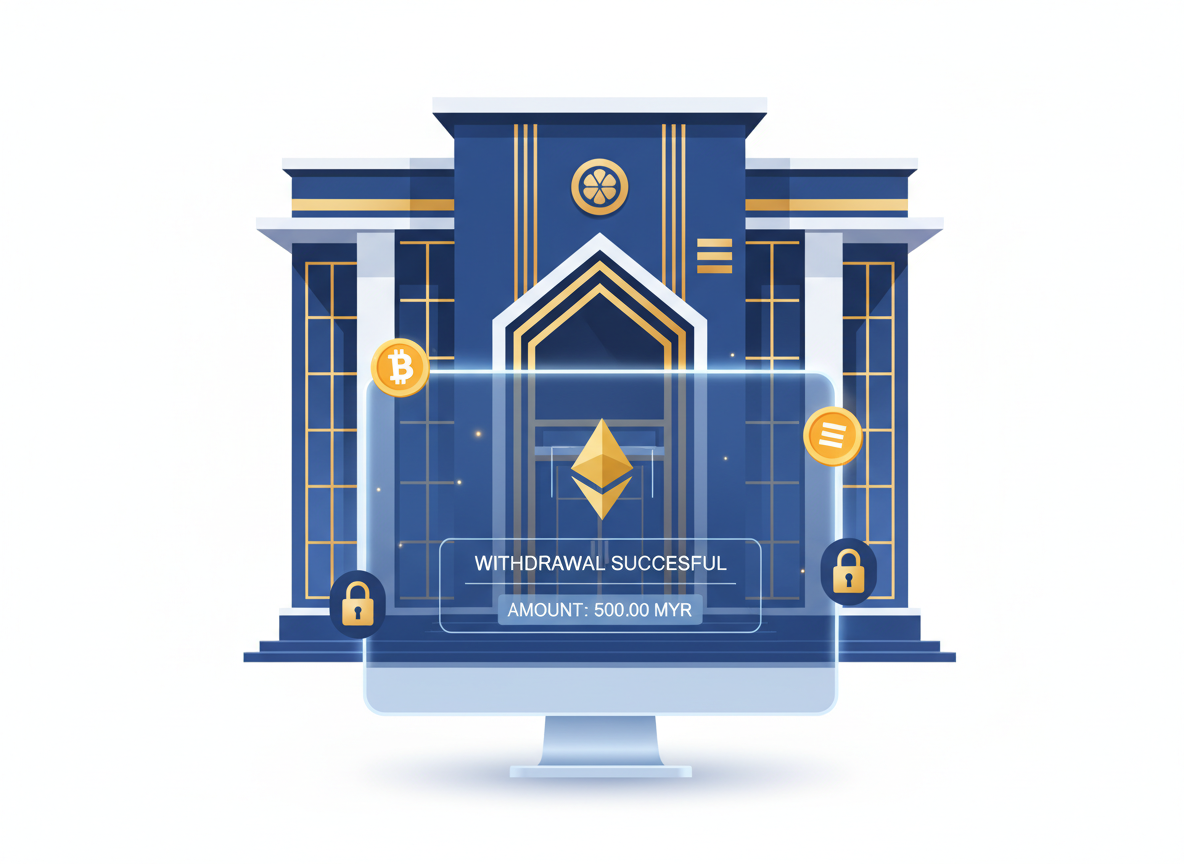 Malaysian Bank Casino Withdrawal Guide - Thumbnail