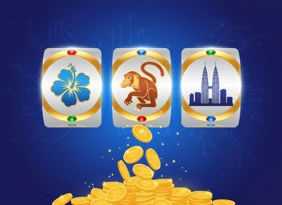 New Online Slots Malaysia 2026 - Thumbnail