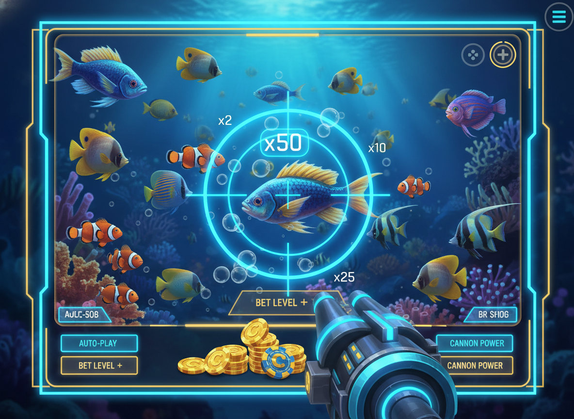 Online Casino Fishing Game Payout Audit 2026 - Thumbnail