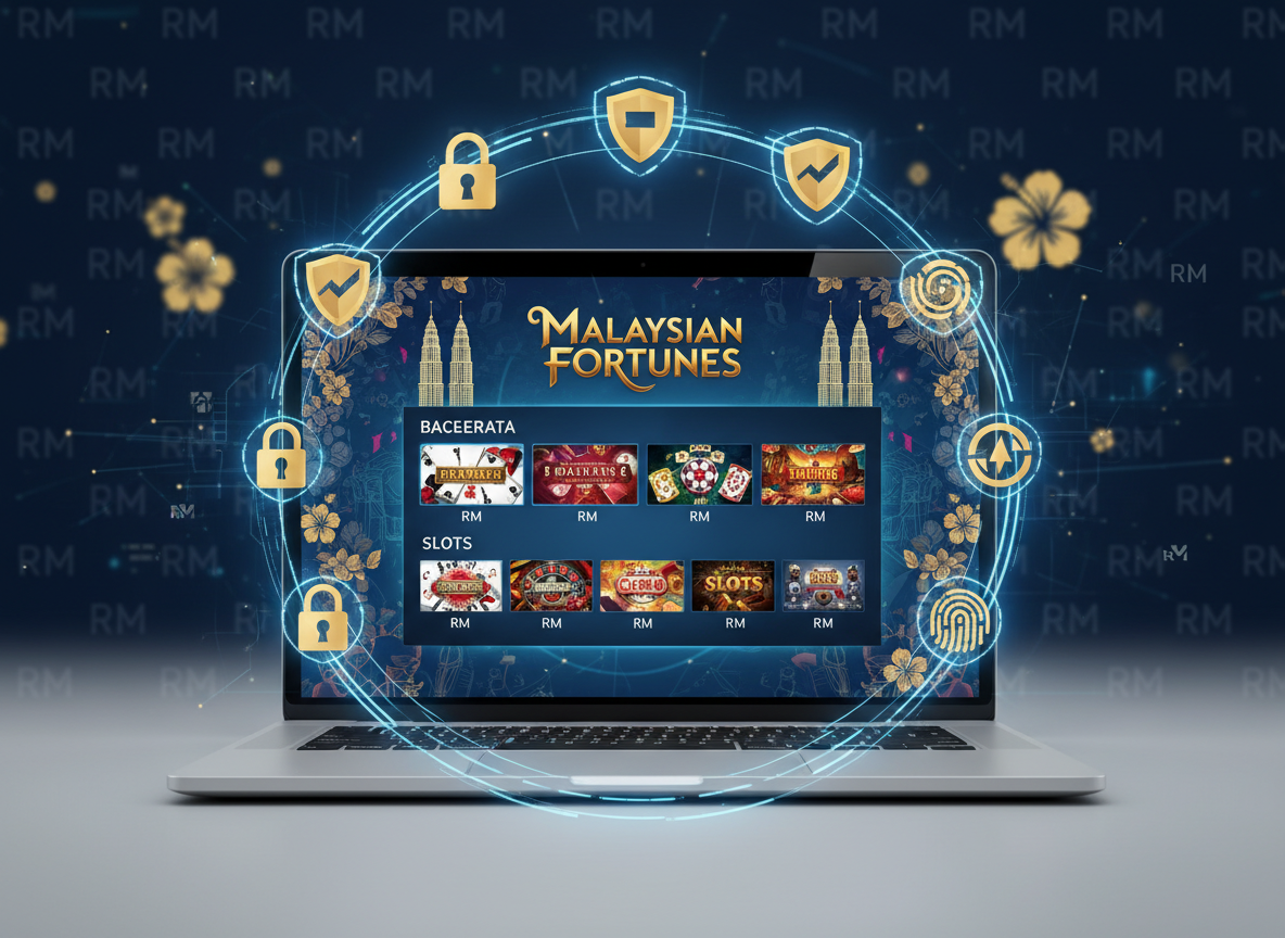 Online Casino Malaysia 2026 Legal Safety Guide - Thumbnail
