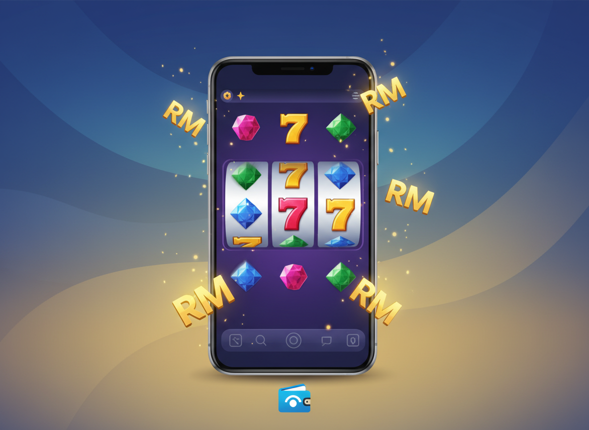 Online Slots Real Money Malaysia 2026 - Thumbnail