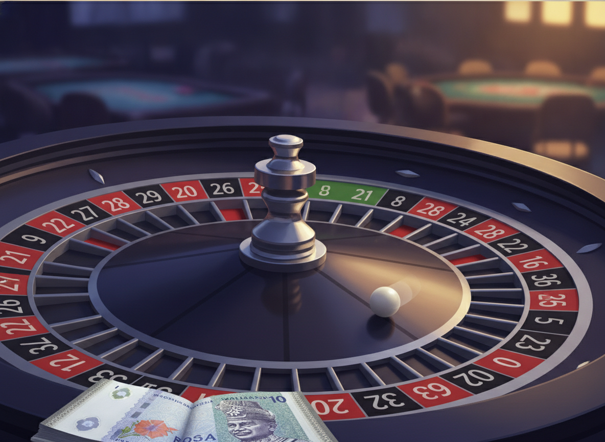 Roulette Rules Malaysia Beginner Guide - Thumbnail