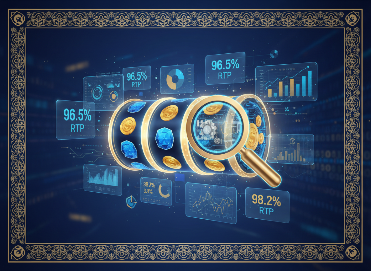 Slot Online Game Malaysia Rtp Data 2026 - Thumbnail