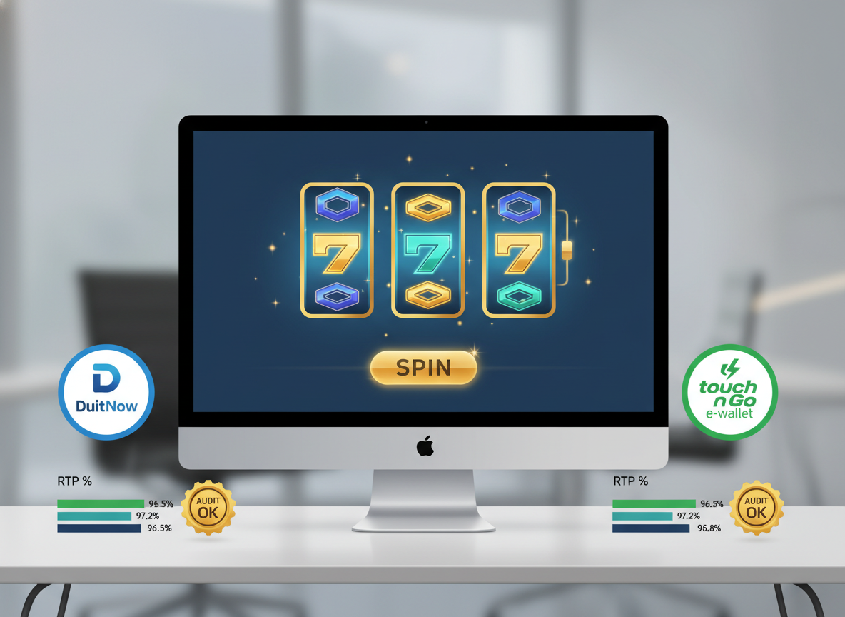 Slot Sites Malaysia Rtp Payout Audit 2026 - Thumbnail