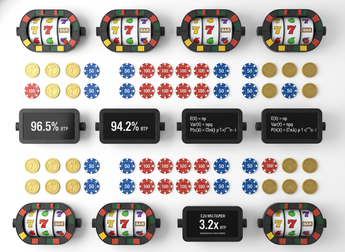 Slots Game Types Rtp Selection Guide - Thumbnail