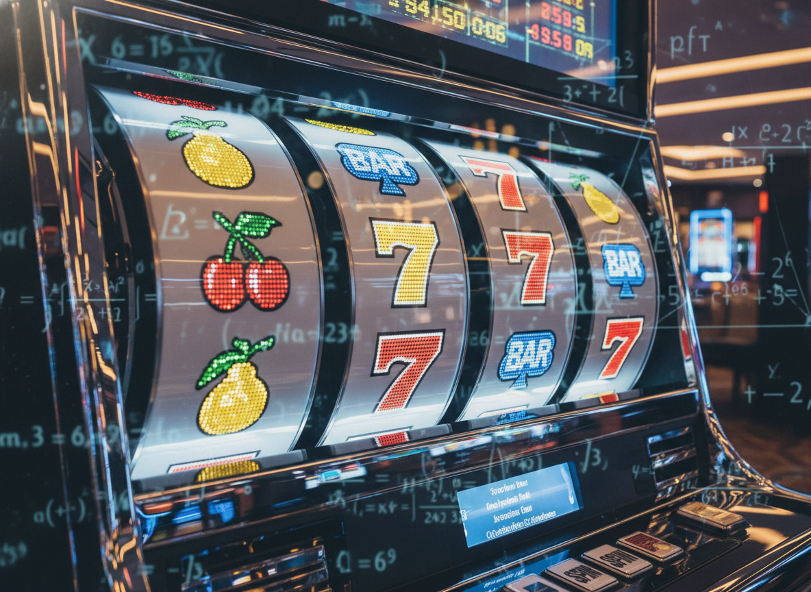 Slots Mathematics Rtp Guide - Thumbnail