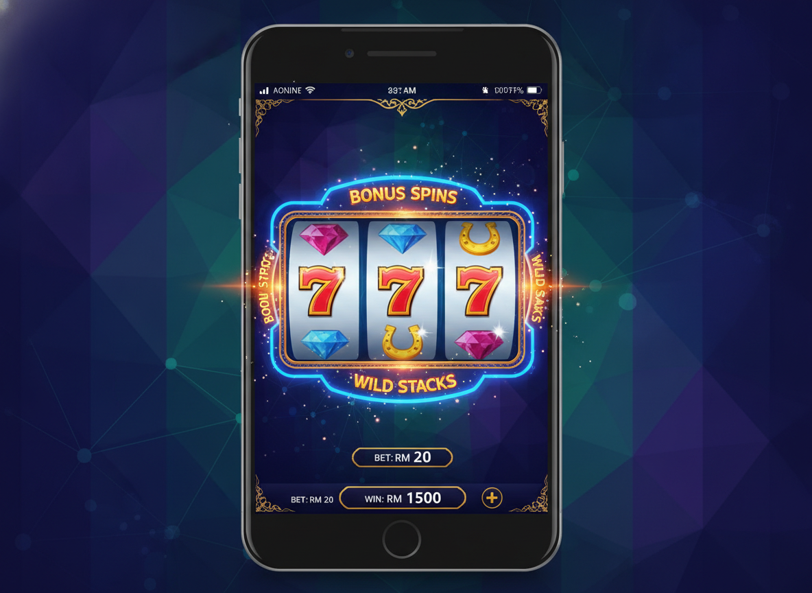What Are Online Slots Mechanics Guide - Thumbnail