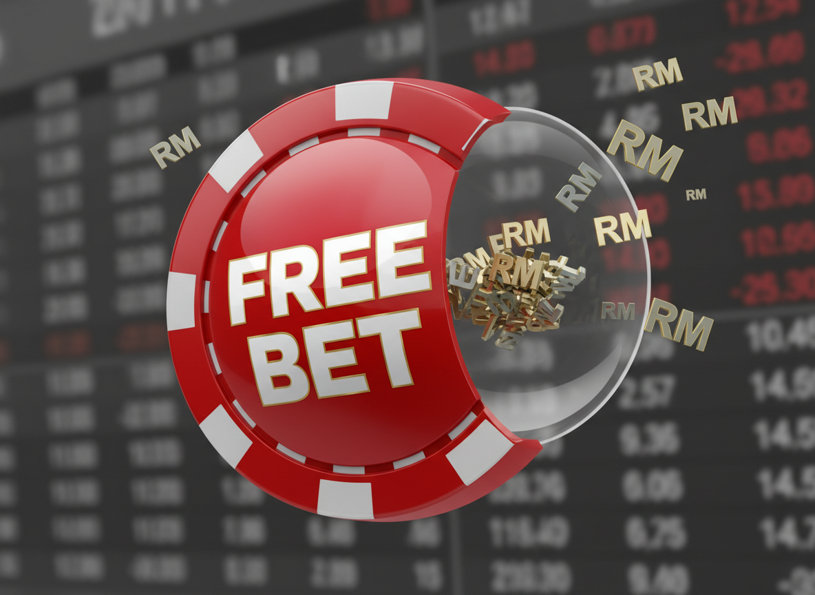 What Betting Sites Give Free Bets Malaysia - Thumbnail