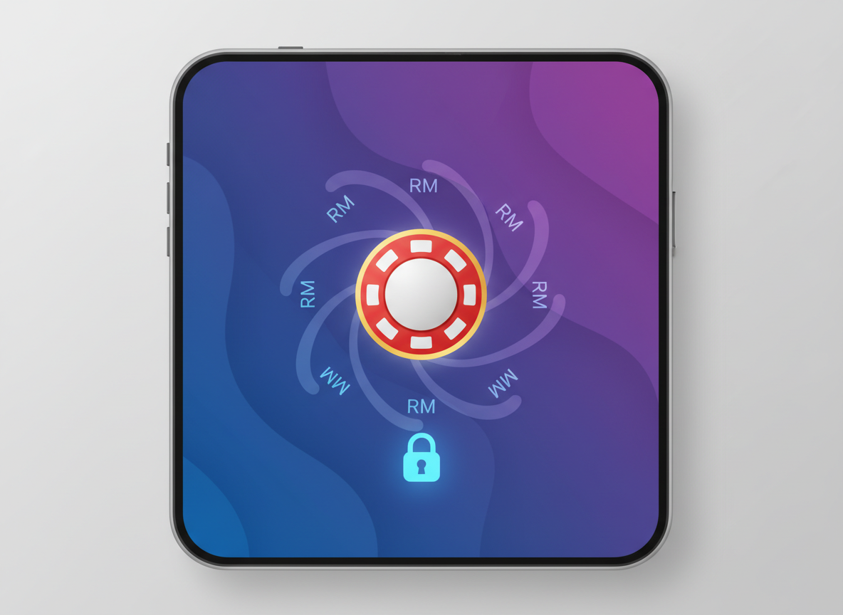 What Is E Wallet Casino Deposit 2026 Malaysia Guide - Thumbnail