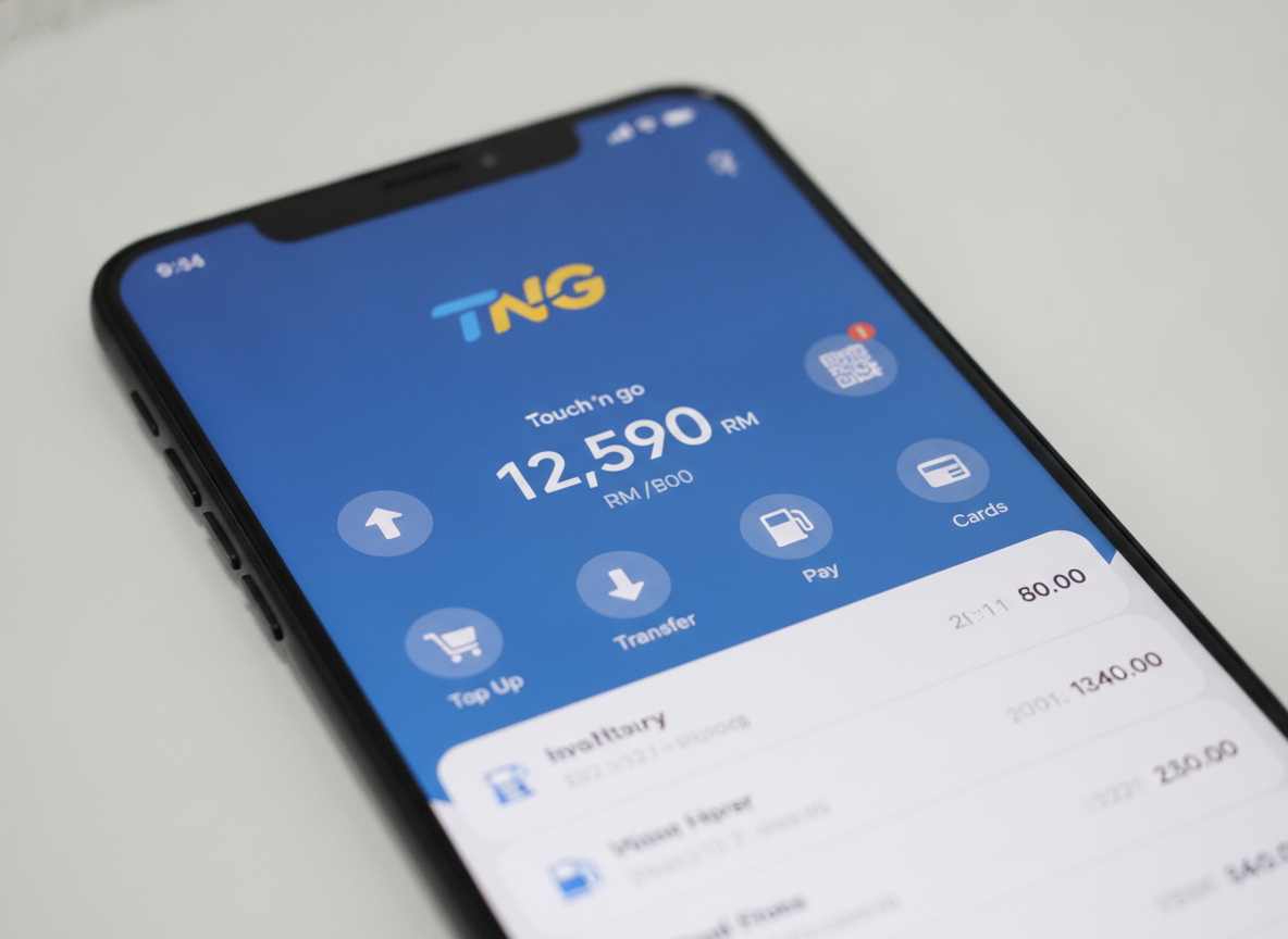 What Is Touch N Go My Rm2000 Deposit Audit - Thumbnail