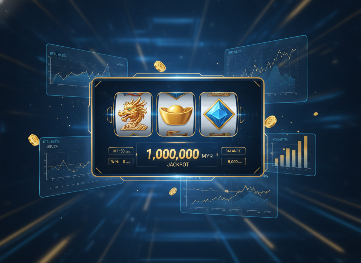 What Online Slots Payout The Most 2026 Malaysia Guide - Thumbnail